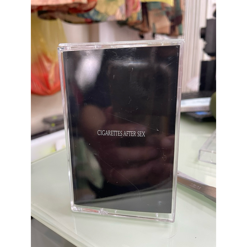 Băng Cassette Cigarettes After Sex