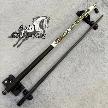 [LEADSUPER_LS-QR] Cơ Bida lỗ Chính Hãng Leadsuper LS-QR,Ngọn full Carbon