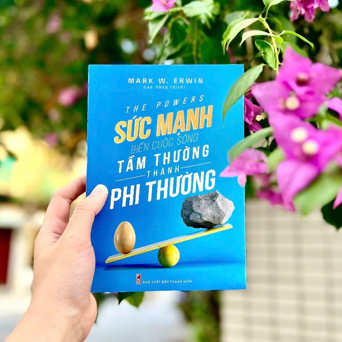 Ảnh Sách: Sức Mạnh Biến Cuộc Sống Tầm Thường Thành Phi Thường 3