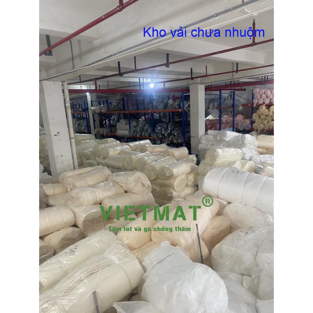 Ảnh 2 mét vải muslin cao cấp 2 lớp TILO 100% cotton may khăn tắm, khăn sữa cho bé, mềm mịn, thấm hút tốt 2