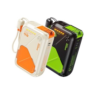 [Có 3C] Sạc Dự Phòng không dây 15W Wekome WP-95 20000mAh TypeC & LN out 20W - chân cắm 220V
