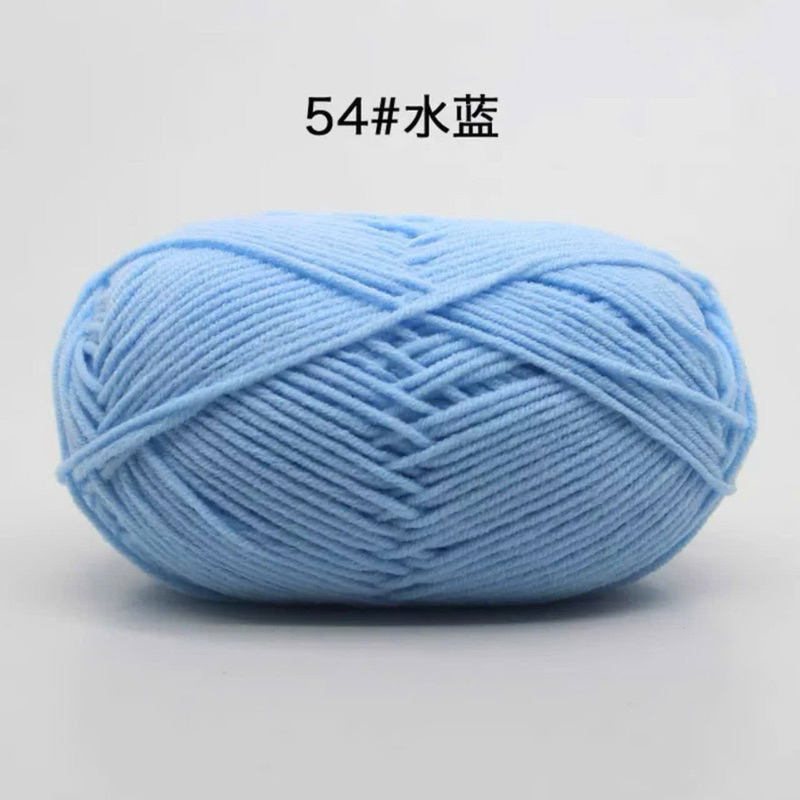 54 xanh dương nhạt