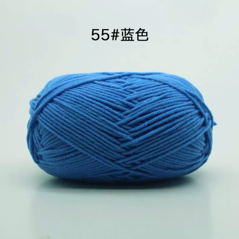 55 xanh dương
