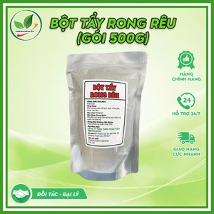xử lý nước, khử khuẩn, tẩy rong rêu, tẩy sạch sau 5p. Chiết lẻ 1KG