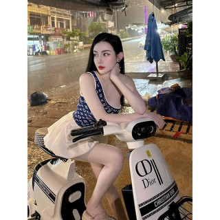 Phụ tùng xe điện hot girl (inbox món)