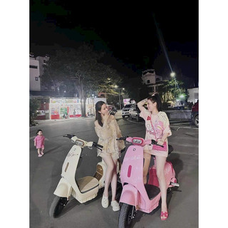 Phụ tùng xe điện hot girl (inbox món)