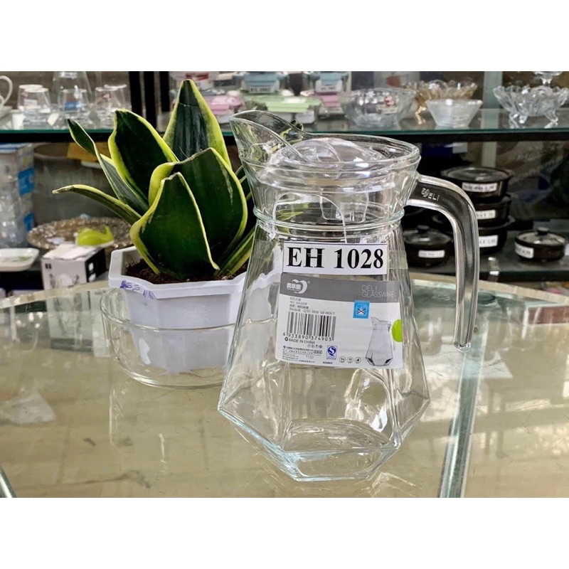 Hàng Cao Cấp- Bình Thuỷ Tinh 1,3l