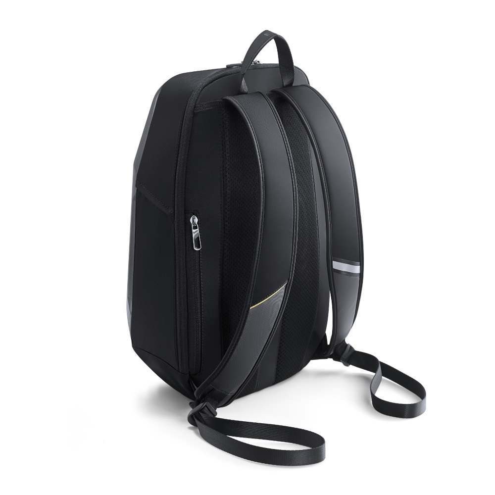 Ảnh Balo DIVOOM Cyberbag 64x64 pixel, màn hình LED, ngăn chứa Laptop 15inch - Hàng chính hãng 2