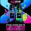 Xịt thơm khử mùi cao cấp AXE 135ml, Fine Fragrance mist lưu hương tinh tế và khử mùi lên tới 72h