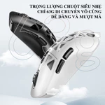 Chuột không dây chuyên game YINDIAO G17 kết nối 3 chế độ có đèn led RGB cực đẹp — ảnh 4