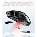Chuột không dây chuyên game YINDIAO G17 kết nối 3 chế độ có đèn led RGB cực đẹp — ảnh 8