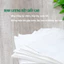 Khăn giấy rút Silkwell 250 tờ 2 lớp, giấy ăn cao cấp, chất giấy lụa siêu dai, siêu mềm mịn