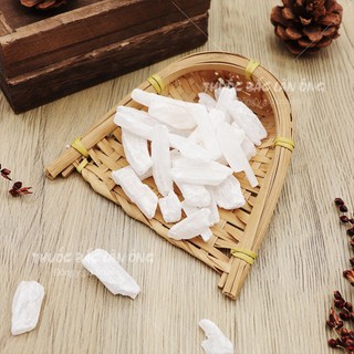 Sinh thạch cao 100g, thạch cao thanh nhiệt, hỗ trợ giảm cảm cúm, tốt cho sức khỏe