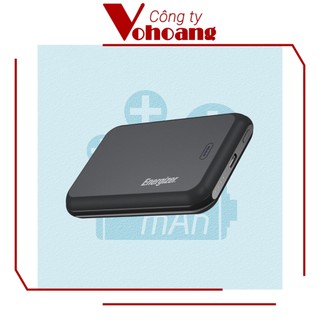 [USA] Sạc dự phòng Energizer QM5000 nhỏ gọn 5000mAh sạc nam châm không dây từ tính