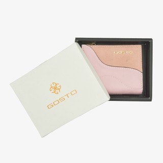 Ví Da Nữ Gosto GBWW00100HOG (Hồng)