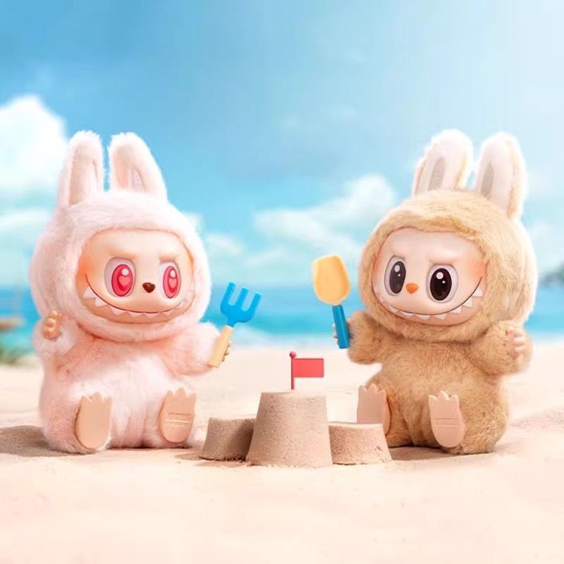 Hộp Mù Blind Box Labubu V2 - Hộp Mù Móc Khóa Labubu Macaron Pop Mart V2 ...
