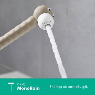 Tay sen tắm dành cho bé Hansgrohe Jocolino crocodile 2jet 28788 chính hãng Đức | Shopee Mall