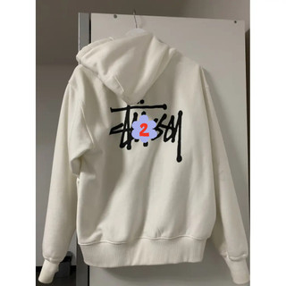 Áo Hoodie mặc ấm mùa đông STU form rộng phong cách Hàn Quốc trẻ trung, ao chống nắng Unisex Nam Nữ SSL