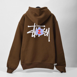 Áo Hoodie mặc ấm mùa đông STU form rộng phong cách Hàn Quốc trẻ trung, ao chống nắng Unisex Nam Nữ SSL