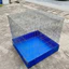 lồng gà chống chuột 80*80 lồng ghép lồng nuôi gà(tặng dây thít)