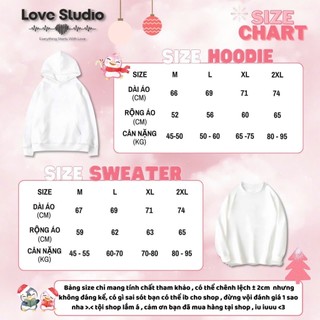 ÁO HOODIE/SWEATER CHO NAM NỮ FORM UNISEX MẪU IN LA, CHẤT NỈ DÀY DẶN | LOCAL BRAND L66