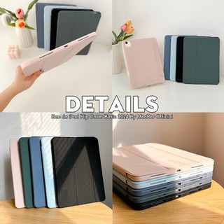 Bao da i Pad Flip Cover Basic 2026 Chống Sốc , Full màu cho Pro 11 M1-Air 4 5 6 7 - Gen 9 10 - Pro 12.9 - M4/5 by MèoBer