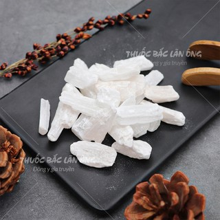 Sinh thạch cao 1kg, thạch cao thanh nhiệt, hỗ trợ giảm cảm cúm, tốt cho sức khỏe