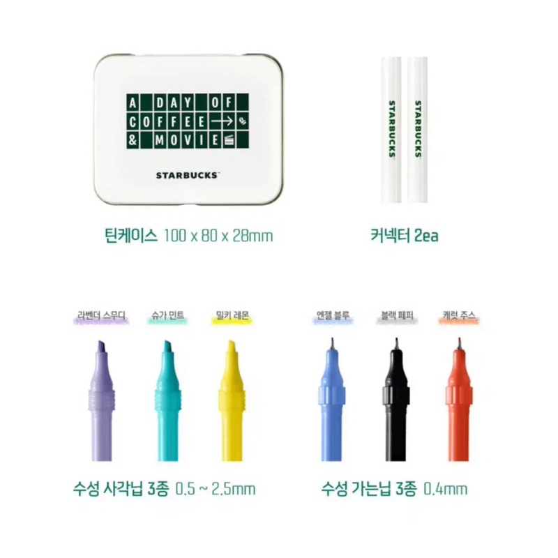 (CÓ SẴN) Ly Starbucks Korea + Megabox | BigBuy360 - bigbuy360.vn