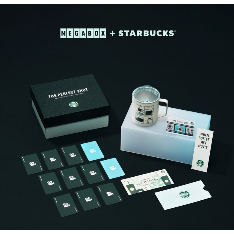 (CÓ SẴN) Ly Starbucks Korea + Megabox | BigBuy360 - bigbuy360.vn