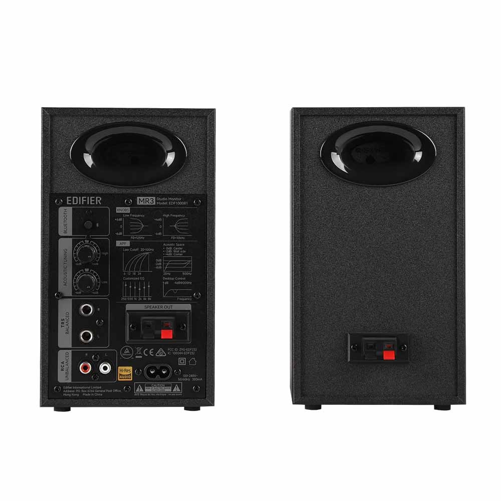 Loa Kiểm Âm Bluetooth EDIFIER MR3 | Chính Hãng | Bảo Hành 12 Tháng | BigBuy360 - bigbuy360.vn