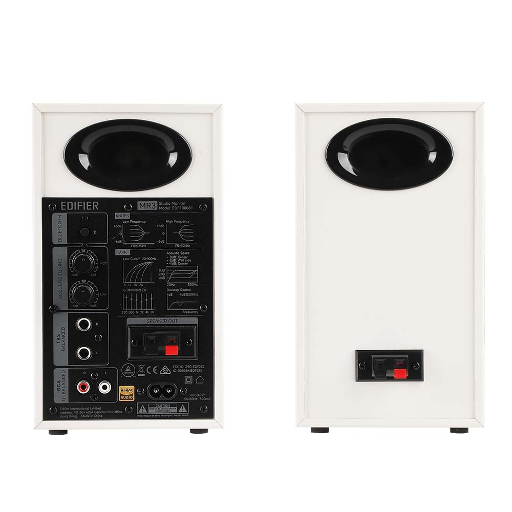 Loa Kiểm Âm Bluetooth EDIFIER MR3 | Chính Hãng | Bảo Hành 12 Tháng | BigBuy360 - bigbuy360.vn
