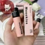 Son Kem Bùn Mooekiss Nhung Mờ Vỏ Hồng Đen Velvet Lip Mud Mịn Môi 3g