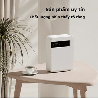Máy xông tinh dầu BL-500F, điều khiển qua APP, Bảo vệ ngắt điện khi thiếu nước，Diện tích khuếch tán 400m² - 600m²