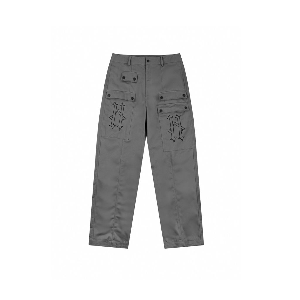 Ảnh HADES Energetic Pants - HADES Brand chính hãng Quần dài kaki unisex 1