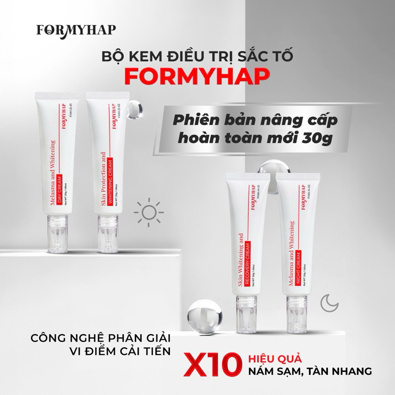 kem nám formyhap | Shopee Việt Nam