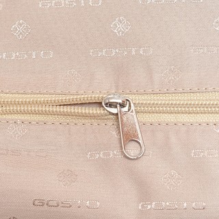 Ba lô thời trang nữ Gosto GBBW00300DEN (Đen)