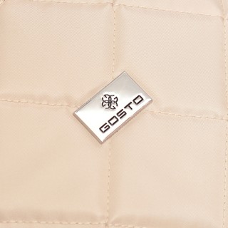 Ba lô thời trang nữ Gosto GBBW00300KEM (Kem)