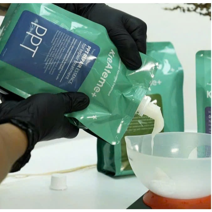 Hấp Dầu Phục Hồi PPT KreAteme+ | Nội Địa Trung Quốc Chính Ngạch | 1000ml