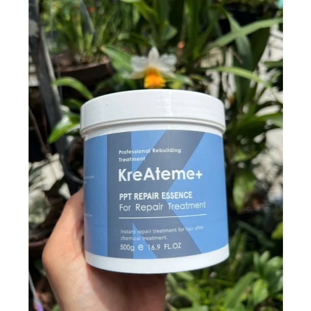 Hấp Dầu Phục Hồi PPT KreAteme+ | Nội Địa Trung Quốc Chính Ngạch | 1000ml