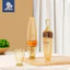 Thìa ăn dặm cho bé GutyKids ,bình thìa ăn dặm bằng silicon có vạch chia dung tích 120ml, bộ đồ ăn cho trẻ em