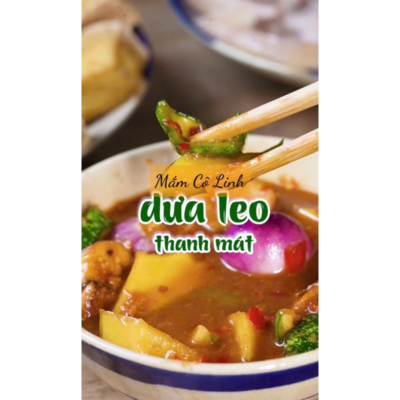 Mắm Dưa Cà Thập Cẩm Miền Trung 1kg – Vị Mặn Mặn Cay Nhẹ, Ăn Liền, Hũ Lớn | BigBuy360 - bigbuy360.vn