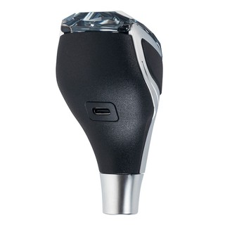 Cần số ô tô có led các loại logo, có thể sạc pin