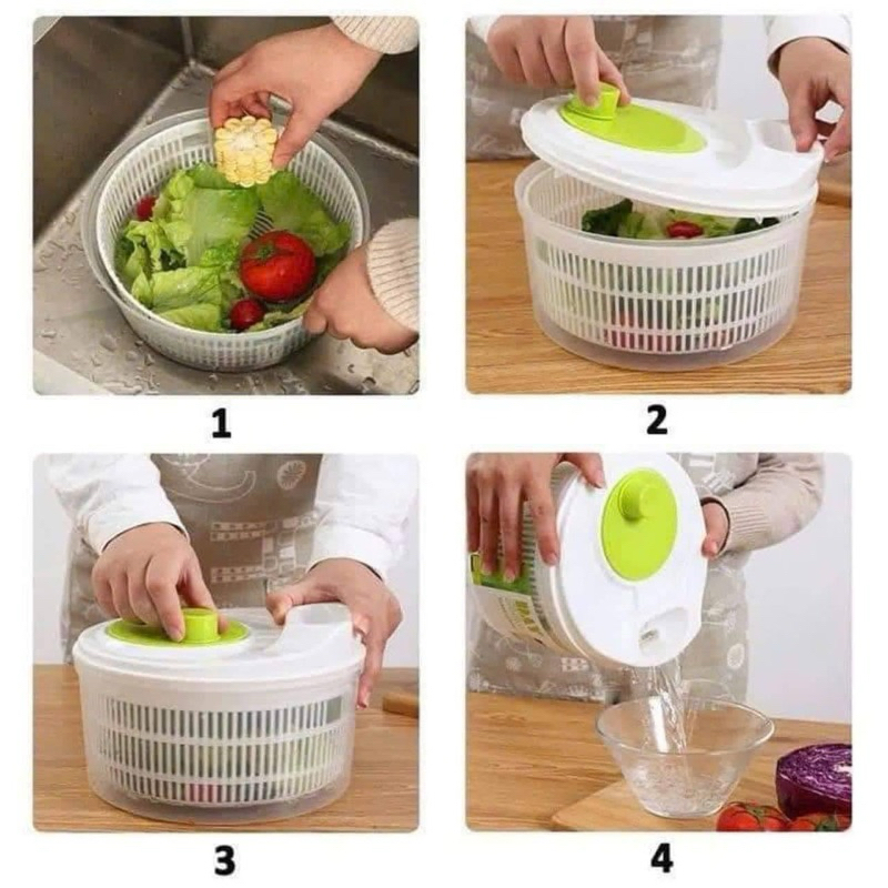Bộ rổ quay rau Duy Tân | Shopee Việt Nam