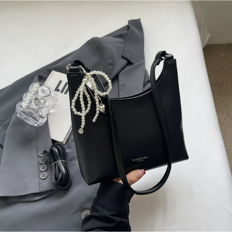 Charm Túi Xách, Phụ Kiện Gắn Túi Xinh Hình Trái Tim 𝐒𝐚𝐦𝐩𝐭𝐲