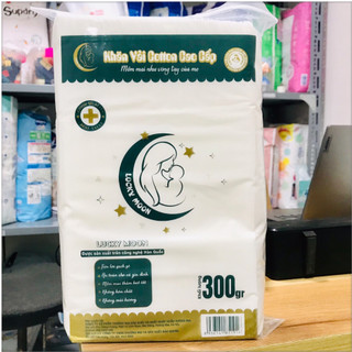 Giấy khô đa năng cotton cao cấp Lucky Moon 900gr