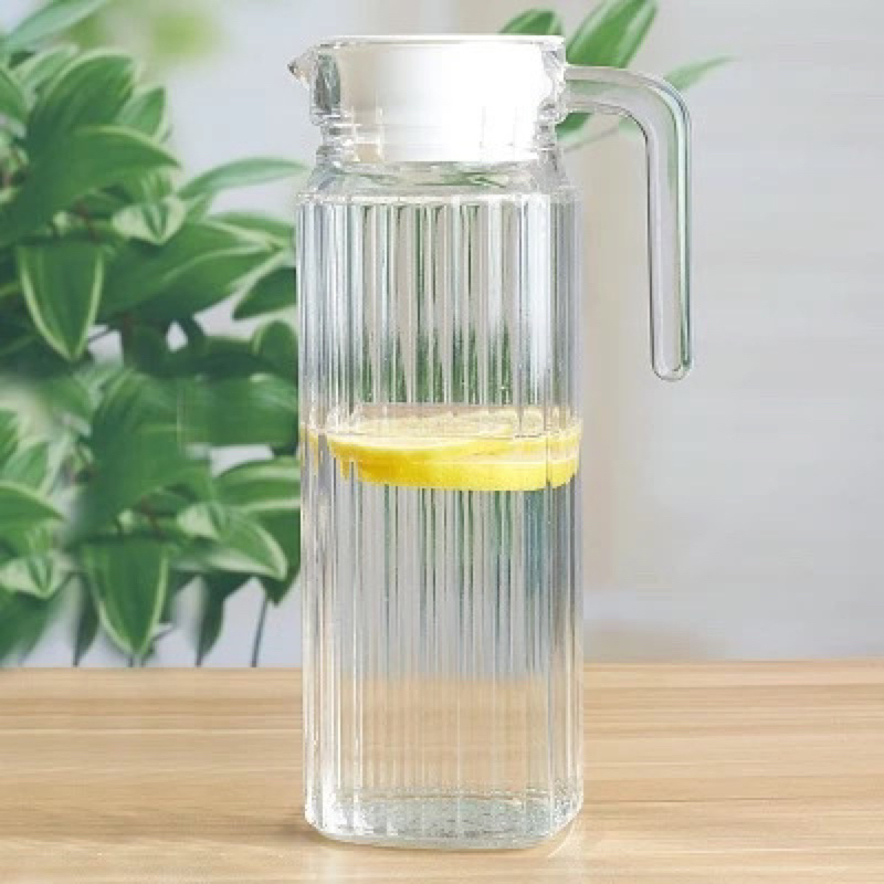 Hàng Cao Cấp- Bình Thuỷ Tinh 1,3l