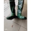 Ủng Cấy Dài Hoa San Đế Mềm Size 35-43, Ủng Lội Nước, Ủng Đến Đùi