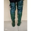 Ủng Cấy Dài Hoa San Đế Mềm Size 35-43, Ủng Lội Nước, Ủng Đến Đùi