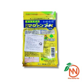 Phân Tan Chậm Nhật Bản Magamp Gói 600g - Hyponex 6-40-5-15
