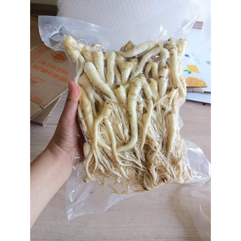 Set 8 vị đại bổ thận dương ( Sâm cát cánh,sâm tiên mao,sâm cau đỏ ,lá dâm dương hoắc, lên bình cực chất giá cực mềm 2kg